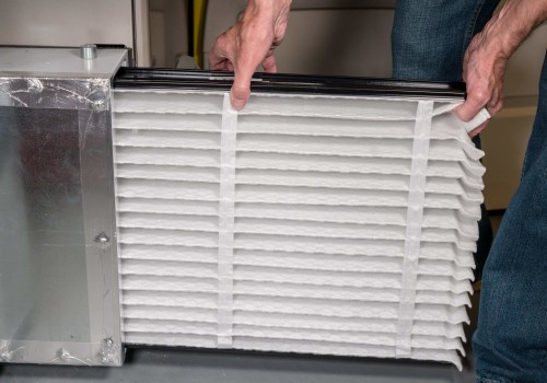 Discover the Best Furnace Filters Using the HVAC Furnace Air Filter MERV Ratings Chart