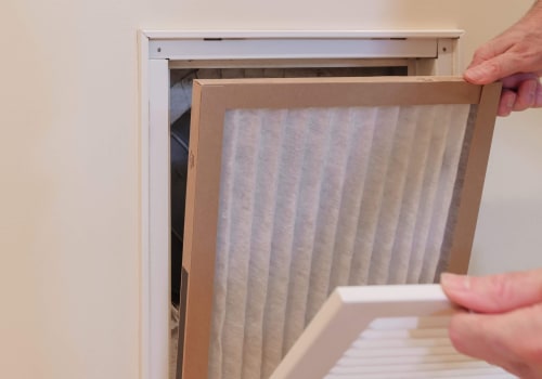 21x23x1 HVAC Air Filters | Enhancing Your Home's Air Purity