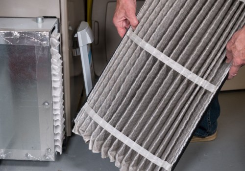 Discover 5 Ways Four Inch Furnace HVAC Air Filters Can Enhance Your Furnace's Efficiency