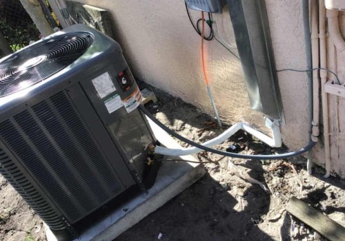 Odd Reason to Call an Air Conditioning Installation Service Company Near Pembroke Pines FL After Adding New HVAC Filters