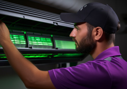 Expert HVAC UV Light Installation Service in Oakland Park FL
